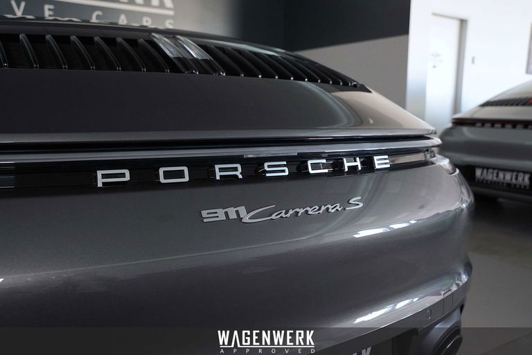 Porsche 992 Carrera S