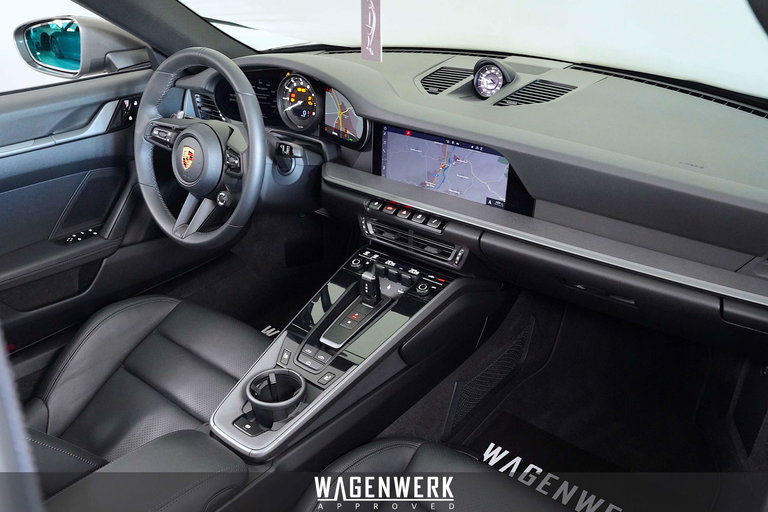 Porsche 992 Carrera S