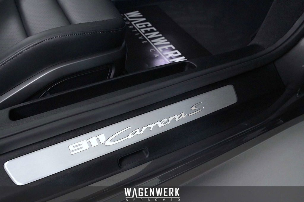 Porsche 992 Carrera S
