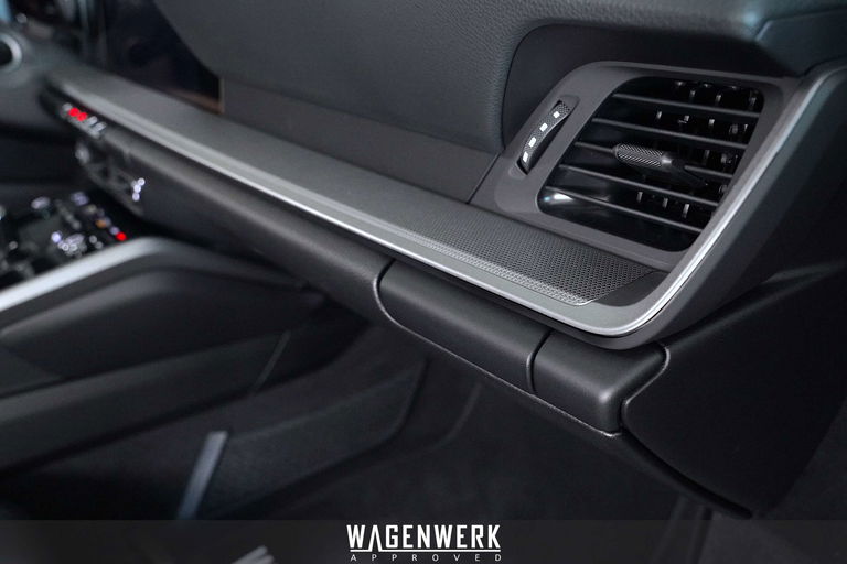 Porsche 992 Carrera S