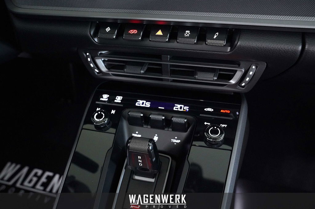 Porsche 992 Carrera S