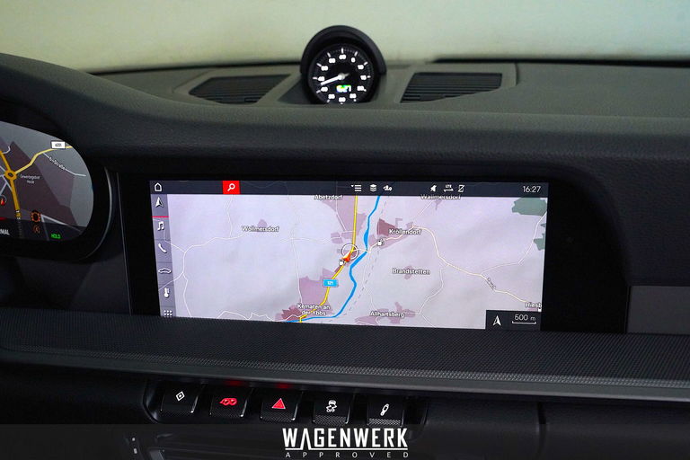 Porsche 992 Carrera S