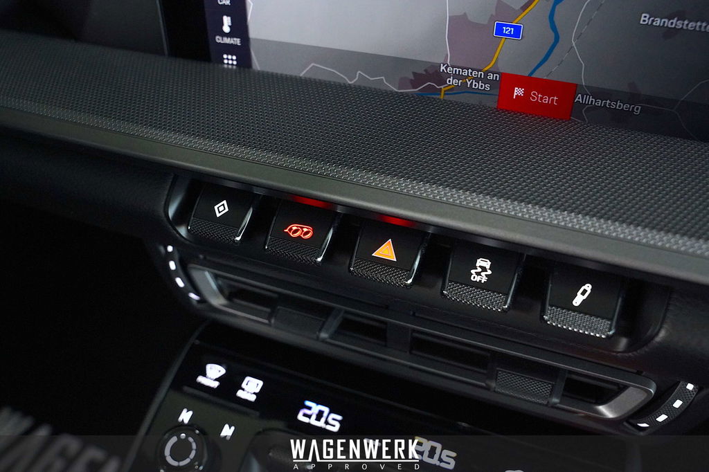 Porsche 992 Carrera S