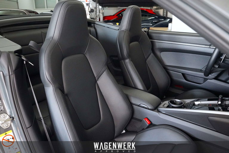 Porsche 992 Carrera S