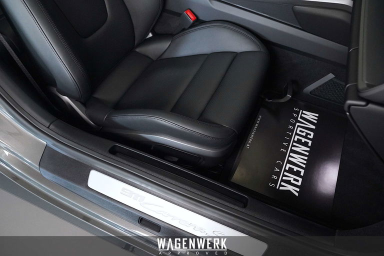 Porsche 992 Carrera S