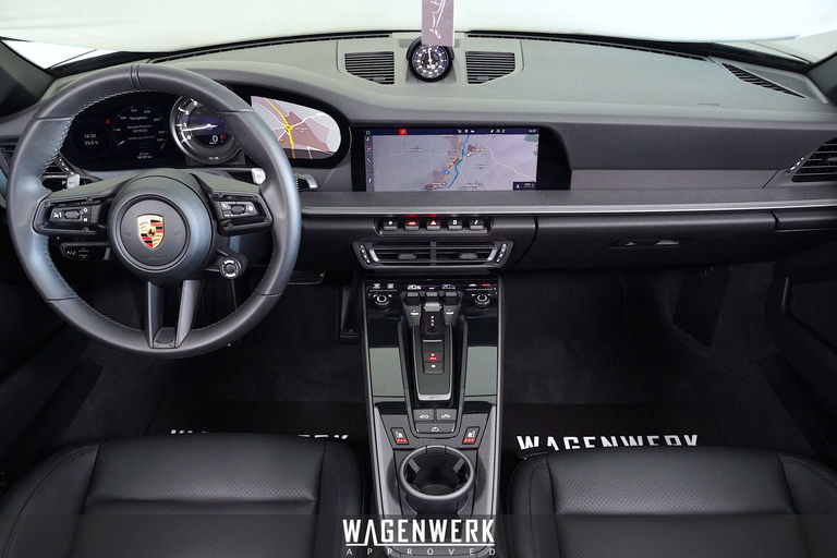 Porsche 992 Carrera S