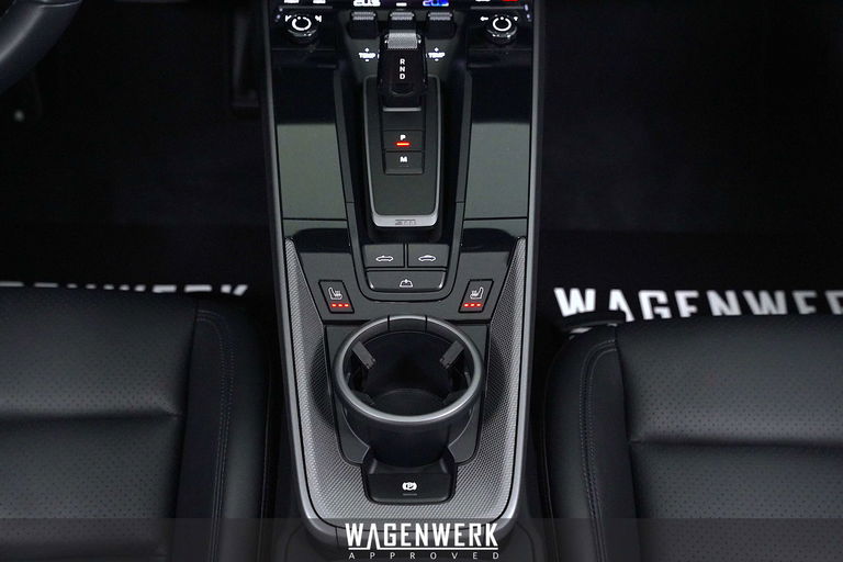 Porsche 992 Carrera S