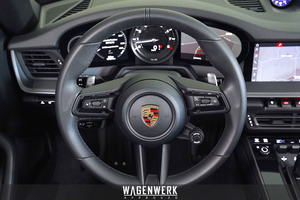 Porsche 992 Carrera S