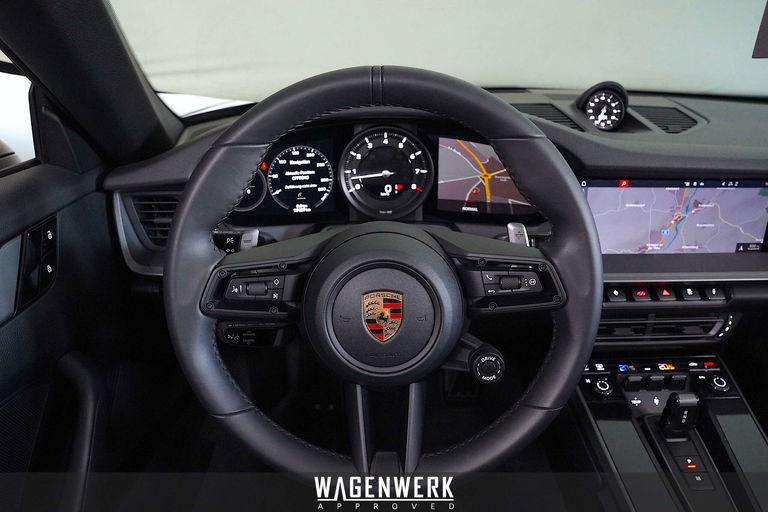 Porsche 992 Carrera S