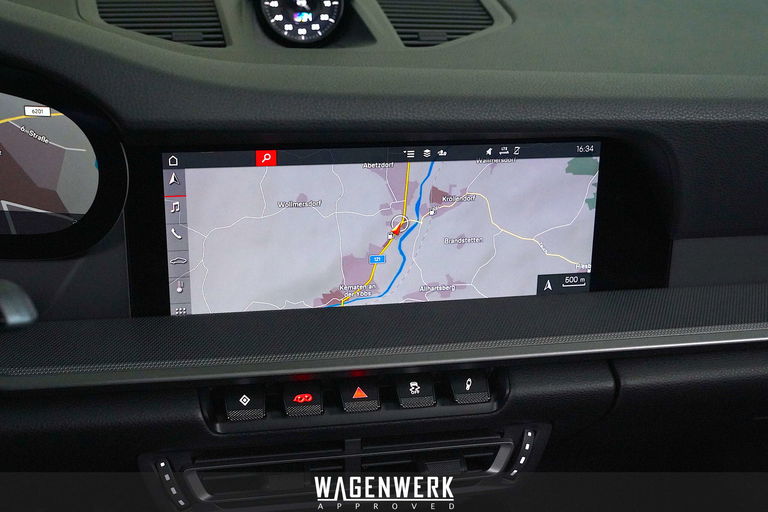 Porsche 992 Carrera S