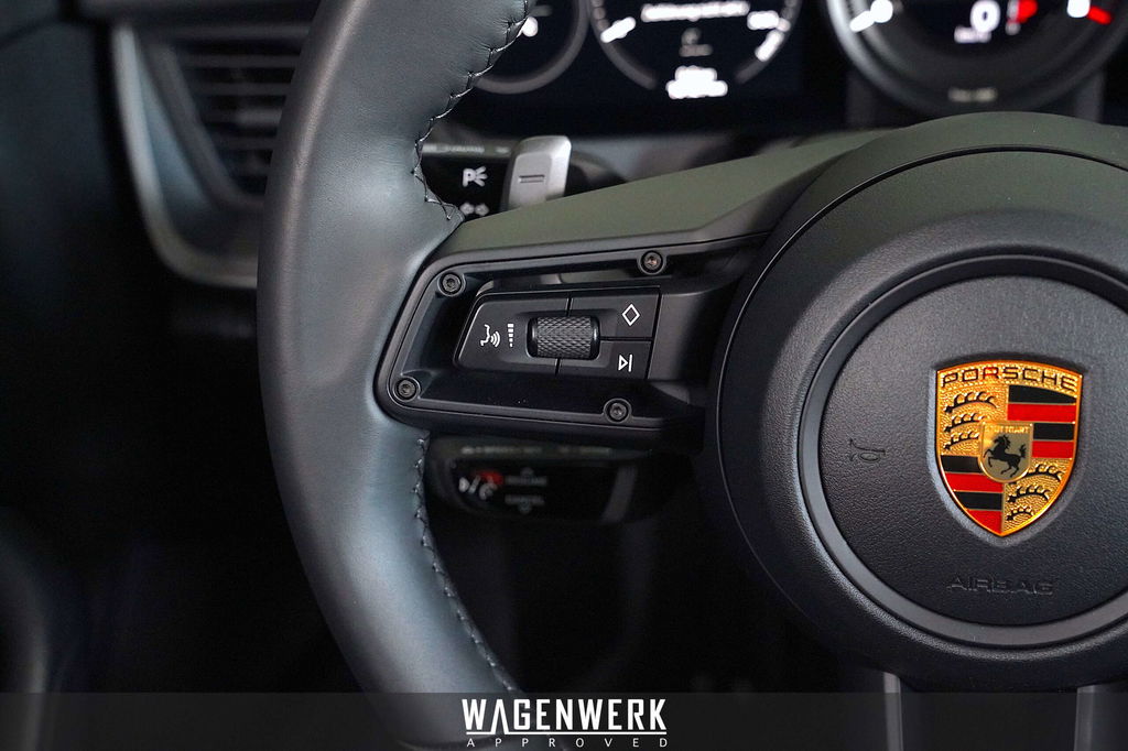 Porsche 992 Carrera S