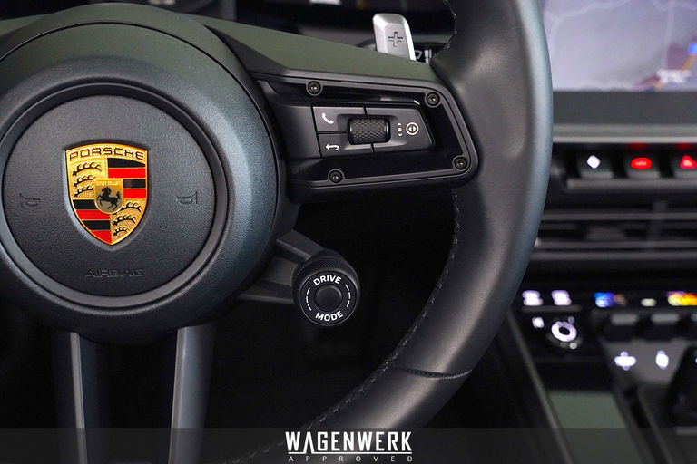 Porsche 992 Carrera S