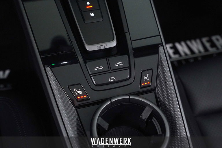 Porsche 992 Carrera S