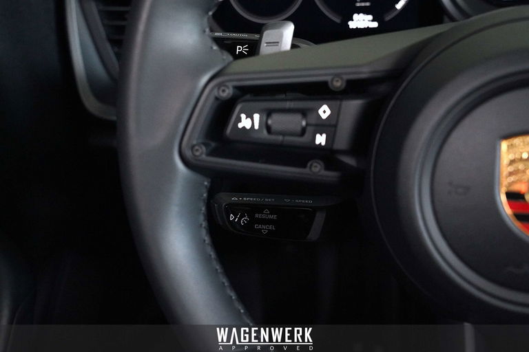 Porsche 992 Carrera S