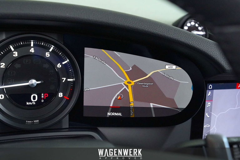 Porsche 992 Carrera S