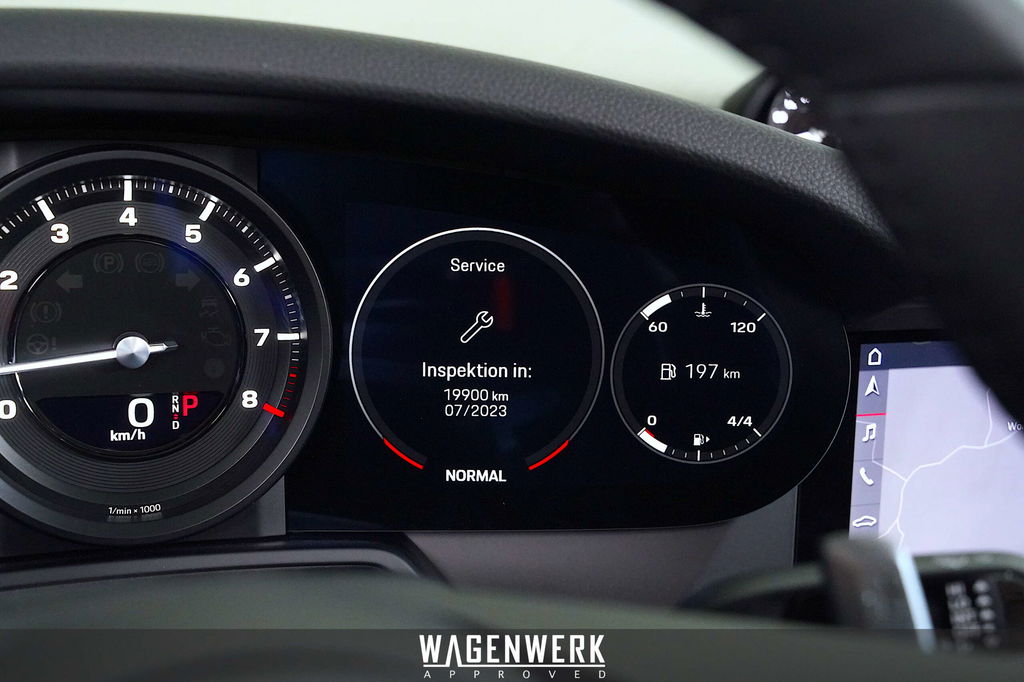 Porsche 992 Carrera S