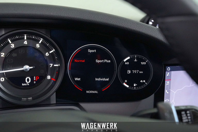 Porsche 992 Carrera S