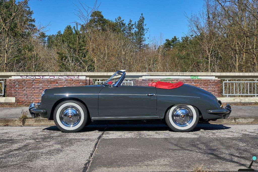 Porsche 356 B 1600 Roadster