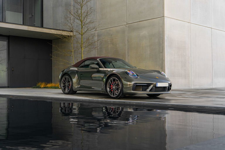 Porsche 992 Carrera S