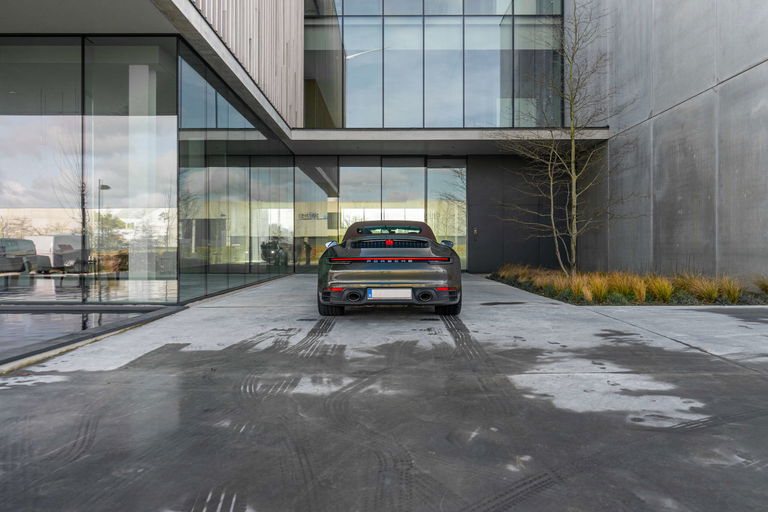 Porsche 992 Carrera S