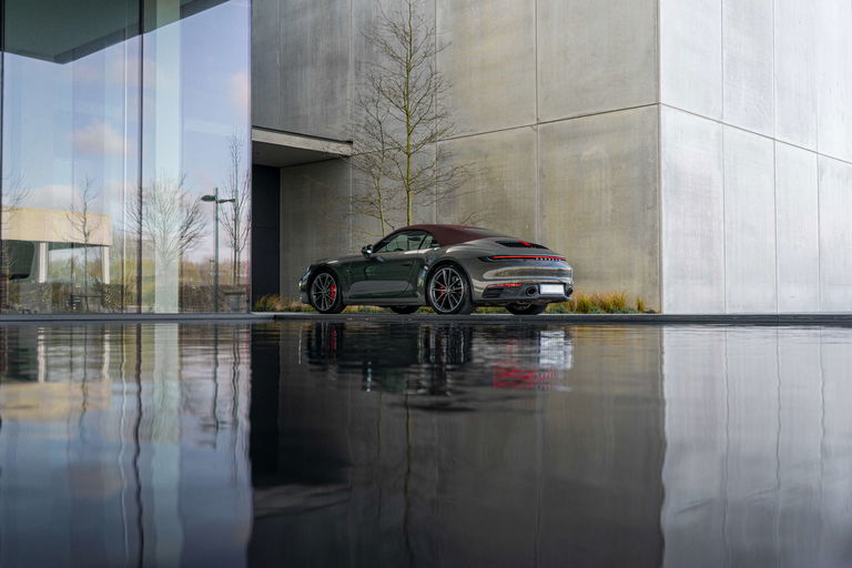 Porsche 992 Carrera S