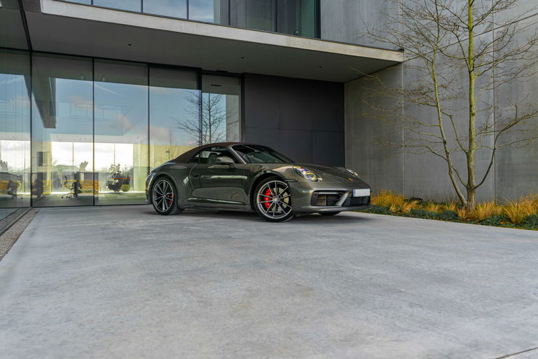 Porsche 992 Carrera S