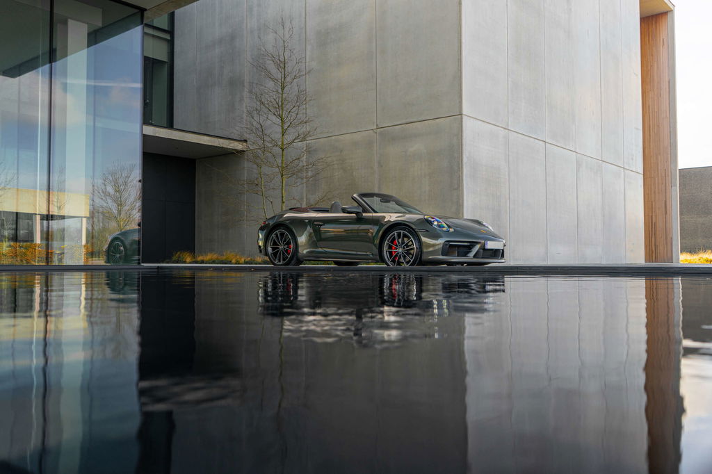 Porsche 992 Carrera S