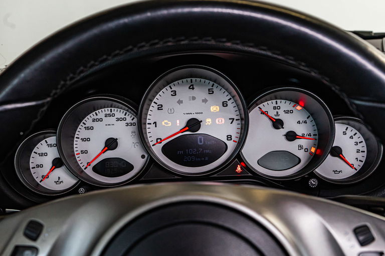 Porsche 997.2 Carrera 4S