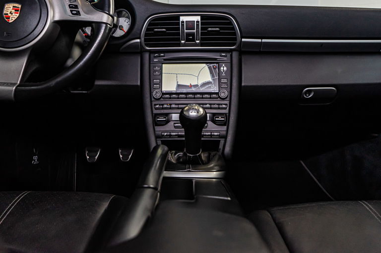 Porsche 997.2 Carrera 4S