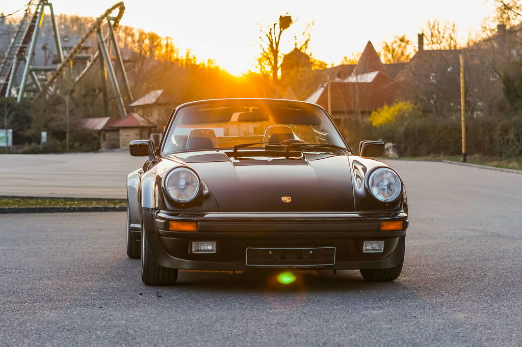 Porsche 911 Turbo 5 Gang