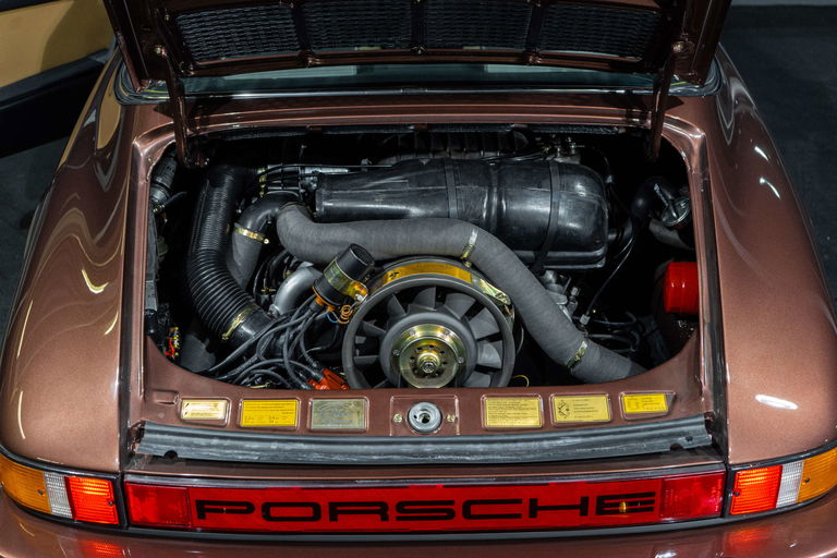 Porsche 911 (G-Modell)