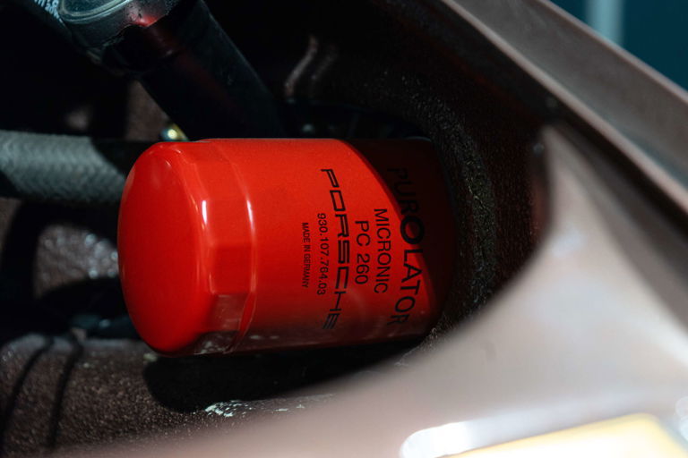 Porsche 911 (G-Modell)