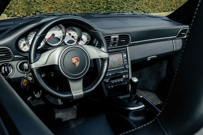 Porsche 997.2 Carrera 4S