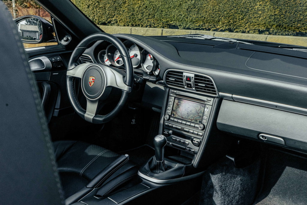 Porsche 997.2 Carrera 4S