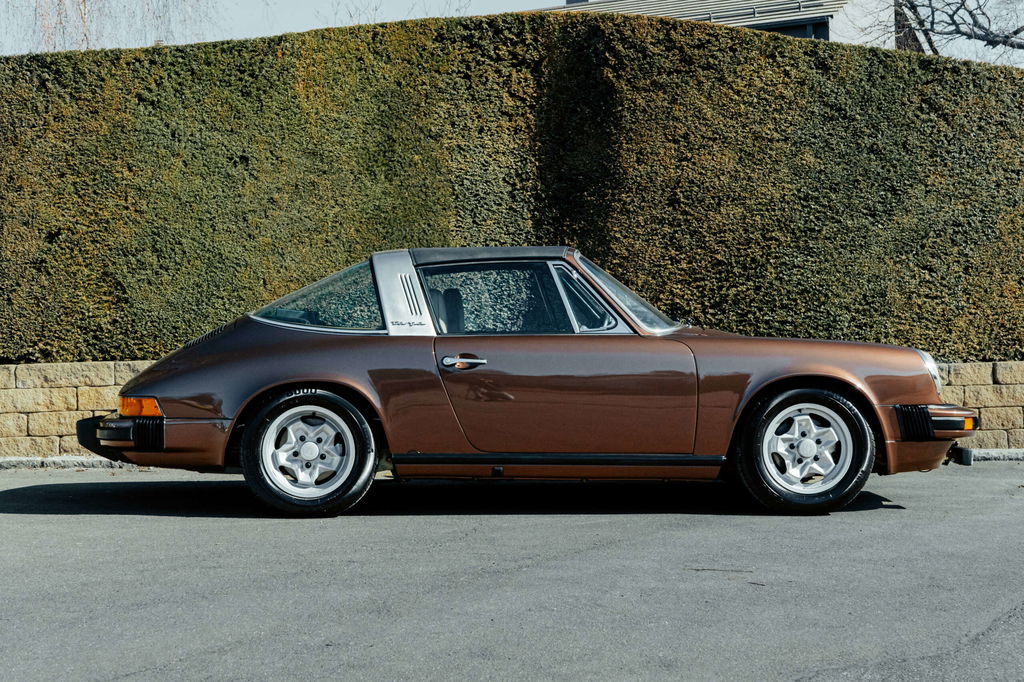 Porsche 911 (G-Modell)