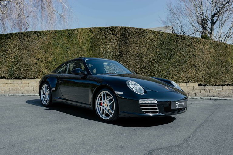 Porsche 997.2 Carrera 4S