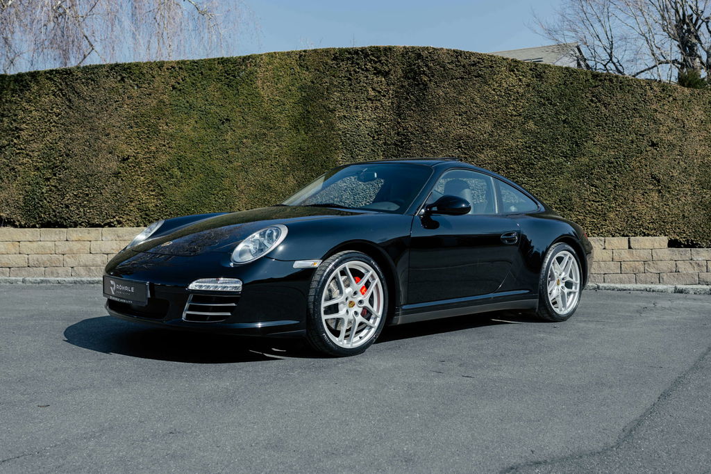 Porsche 997.2 Carrera 4S