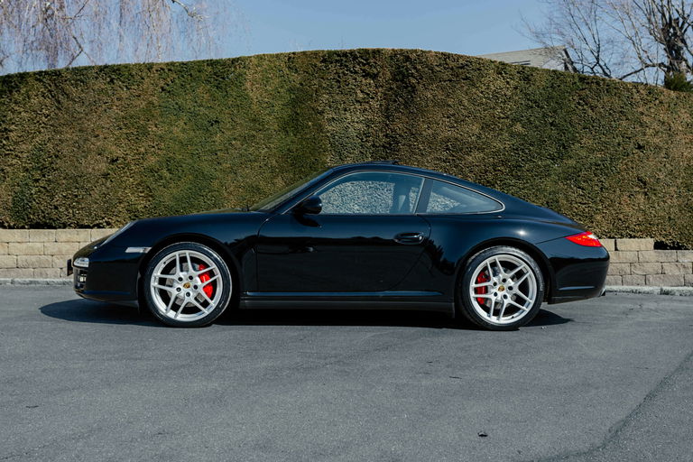 Porsche 997.2 Carrera 4S