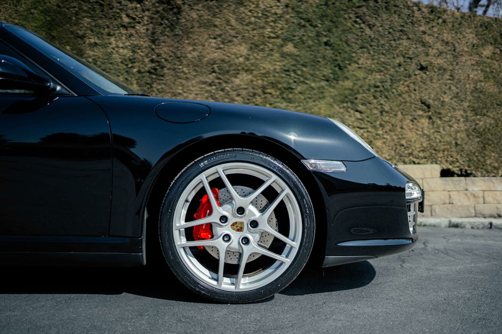 Porsche 997.2 Carrera 4S