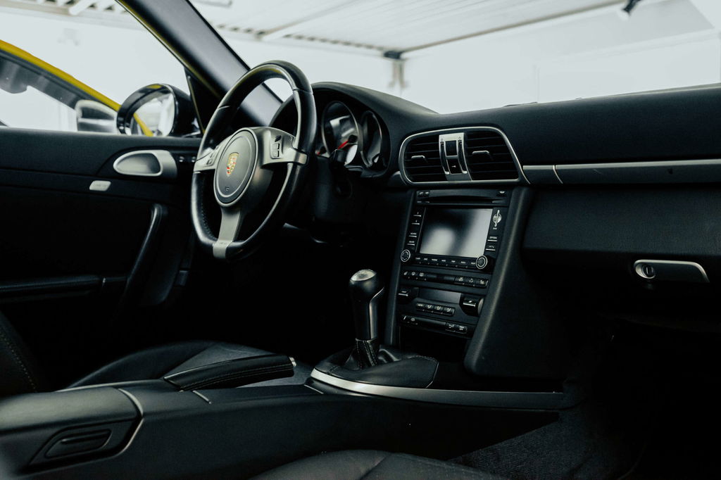 Porsche 997.2 Carrera 4S