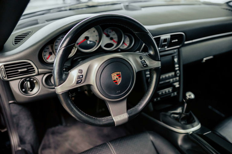 Porsche 997.2 Carrera 4S