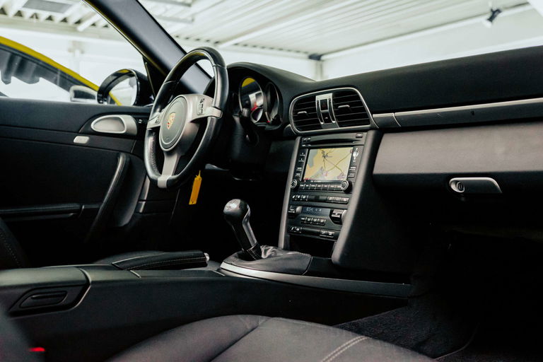 Porsche 997.2 Carrera 4S