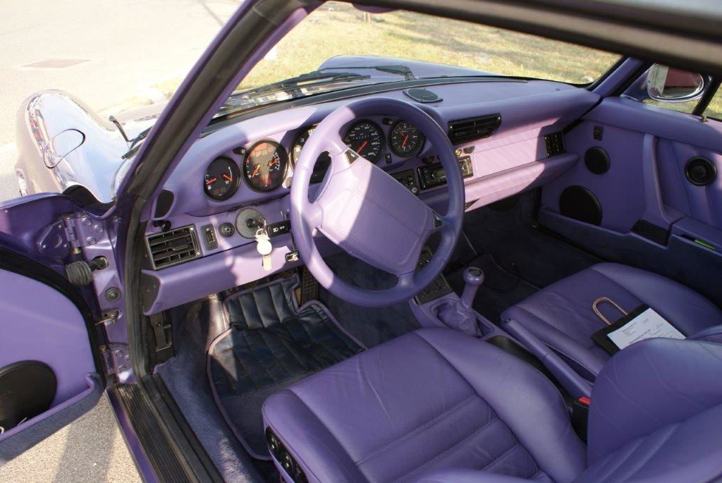 Porsche 964 Carrera 4