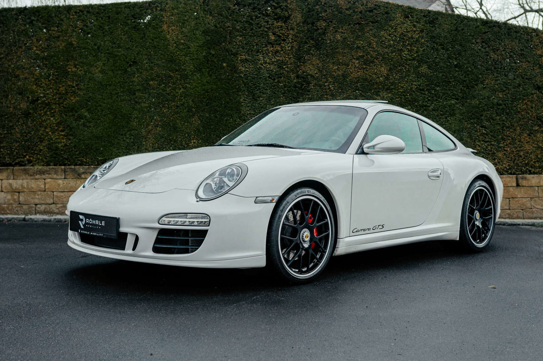 Porsche 997.2 Carrera GTS