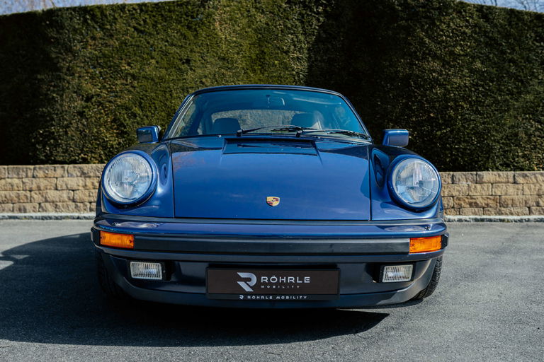 Porsche 911 Turbo 3.3