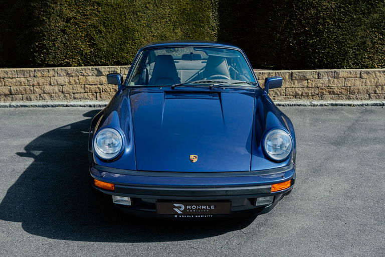 Porsche 911 Turbo 3.3