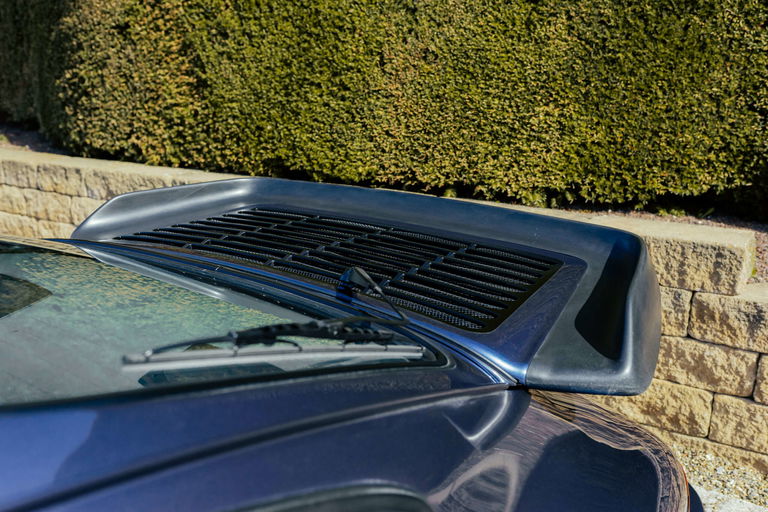 Porsche 911 Turbo 3.3