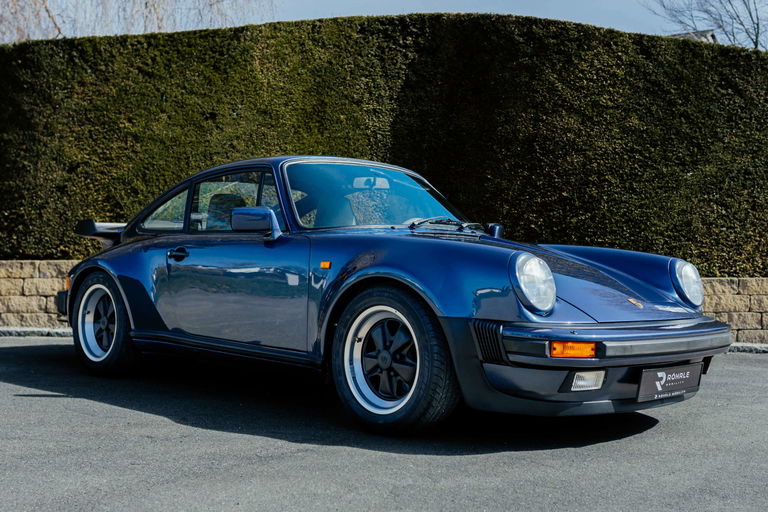 Porsche 911 Turbo 3.3