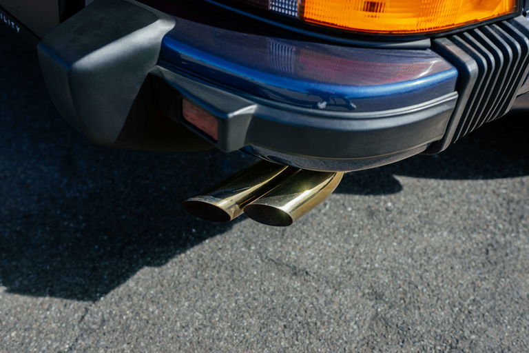 Porsche 911 Turbo 3.3