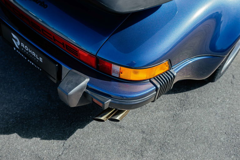 Porsche 911 Turbo 3.3